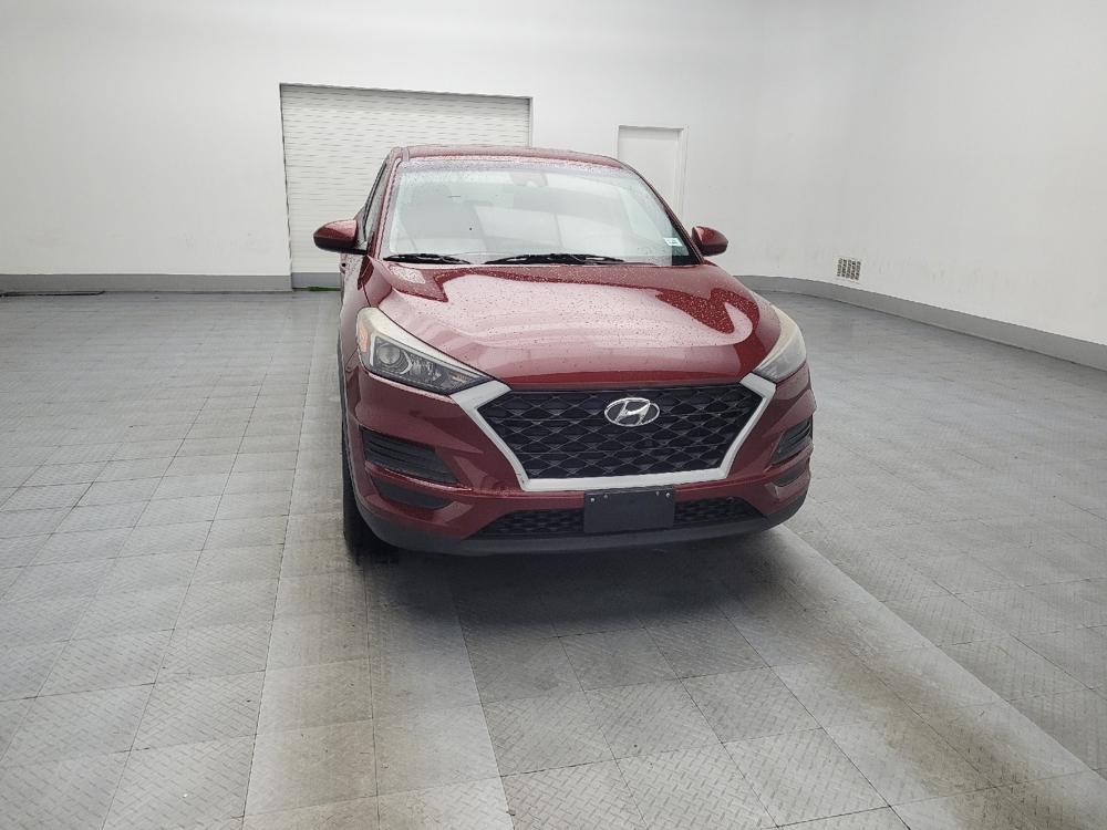 used 2019 Hyundai Tucson car, priced at $15,495