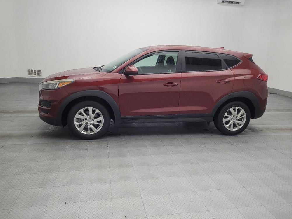 used 2019 Hyundai Tucson car, priced at $15,495