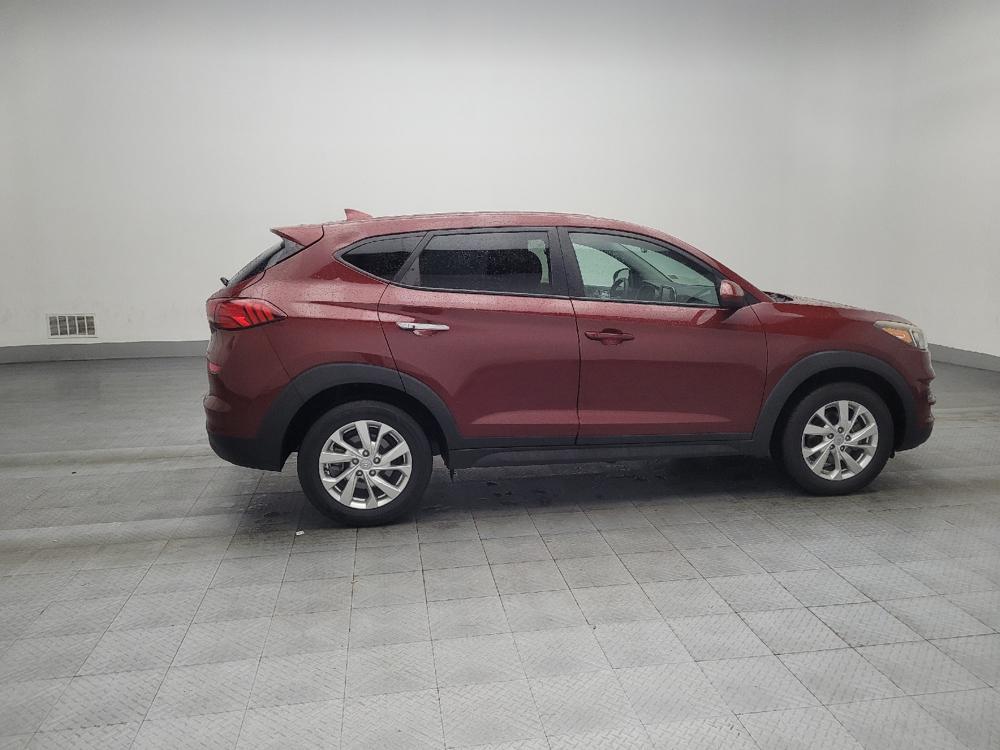 used 2019 Hyundai Tucson car, priced at $15,495