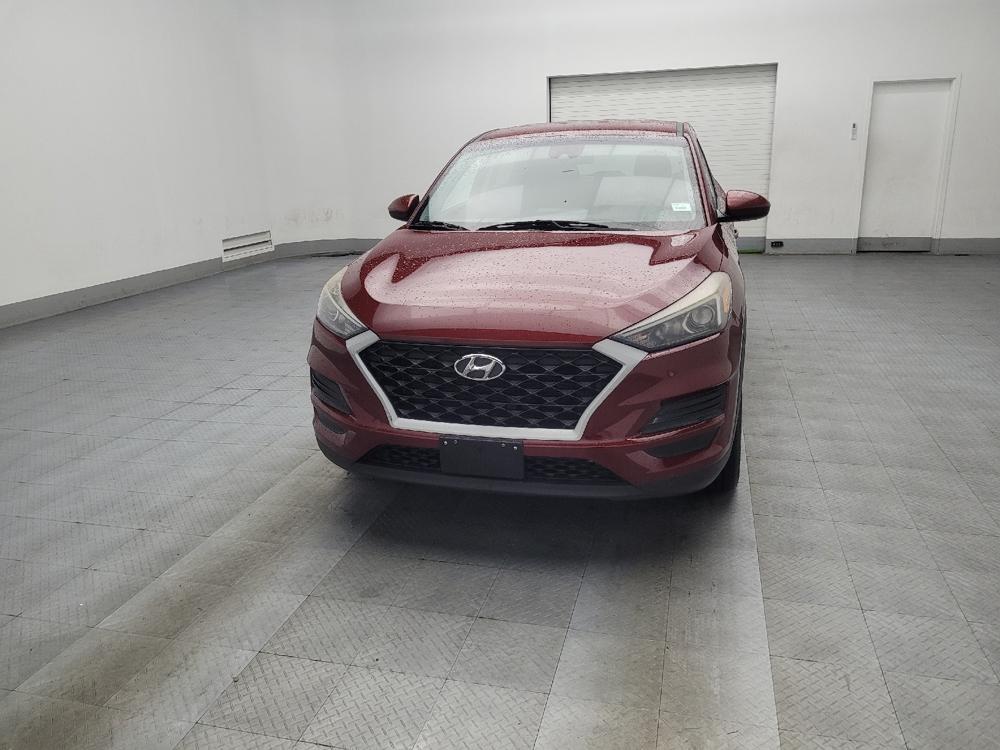 used 2019 Hyundai Tucson car, priced at $15,495