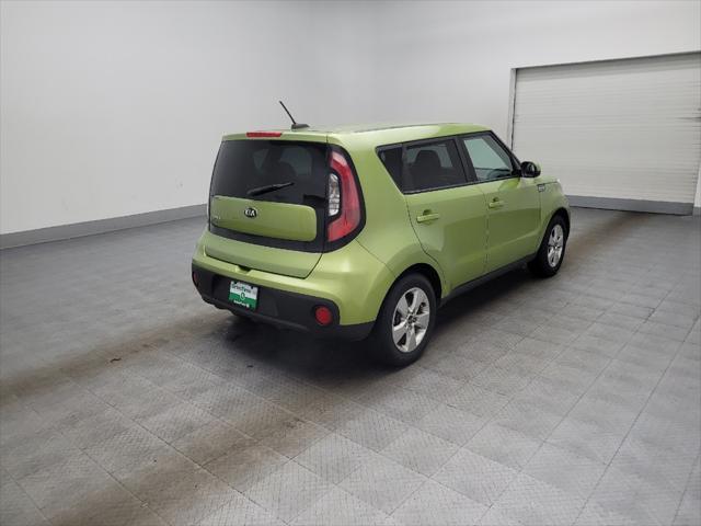 used 2018 Kia Soul car, priced at $14,395