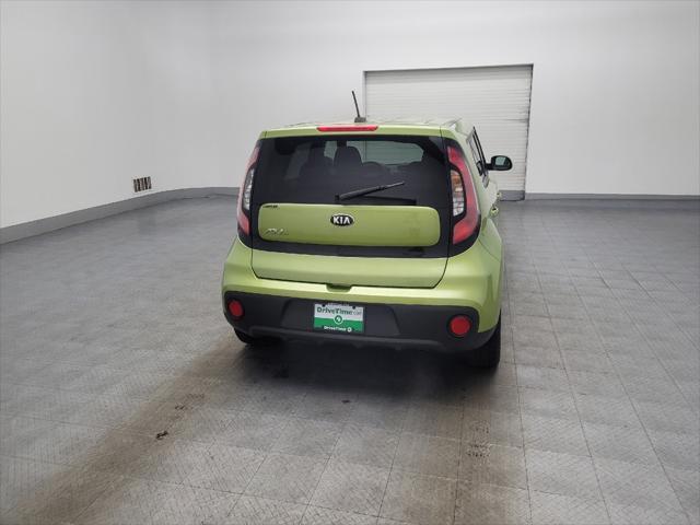 used 2018 Kia Soul car, priced at $14,395