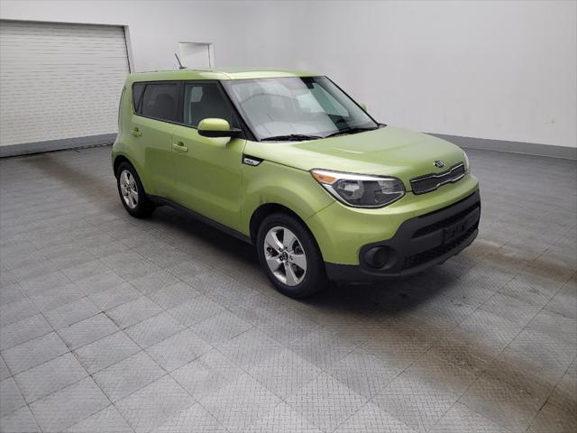 used 2018 Kia Soul car, priced at $14,395