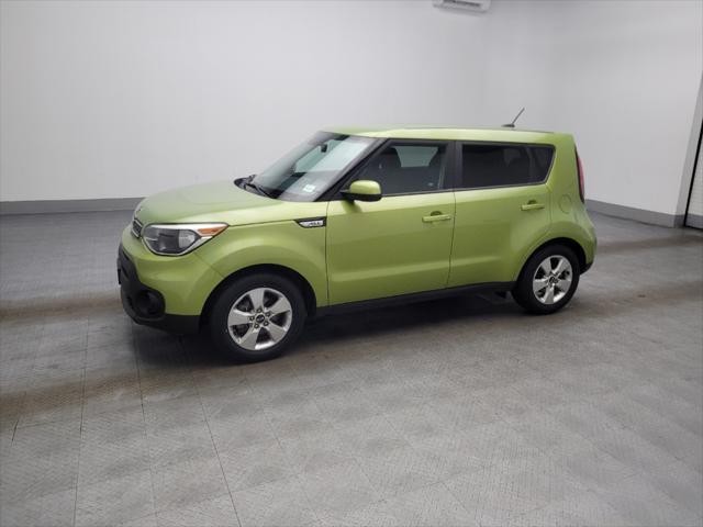 used 2018 Kia Soul car, priced at $14,395