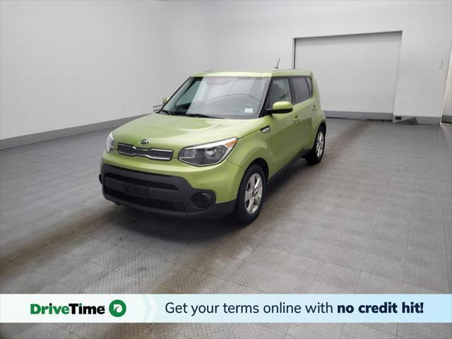 used 2018 Kia Soul car, priced at $14,395