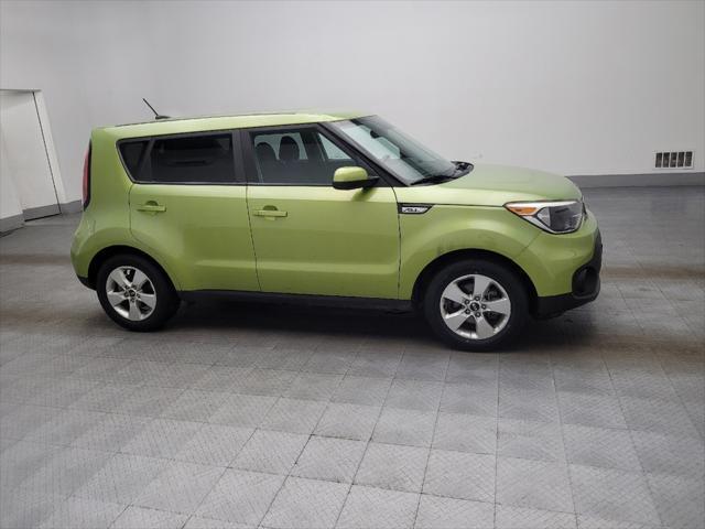 used 2018 Kia Soul car, priced at $14,395