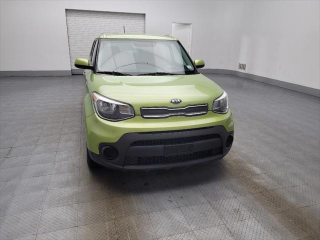 used 2018 Kia Soul car, priced at $14,395