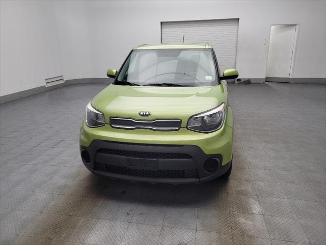 used 2018 Kia Soul car, priced at $14,395