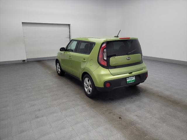 used 2018 Kia Soul car, priced at $14,395