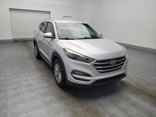 used 2018 Hyundai Tucson car, priced at $14,895