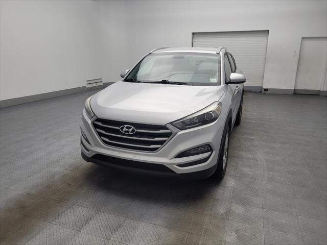 used 2018 Hyundai Tucson car, priced at $14,895