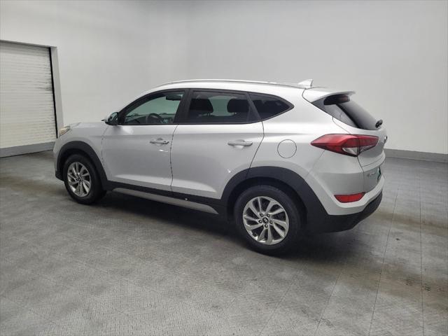 used 2018 Hyundai Tucson car, priced at $14,895