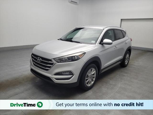 used 2018 Hyundai Tucson car, priced at $14,895