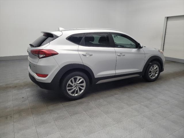 used 2018 Hyundai Tucson car, priced at $14,895