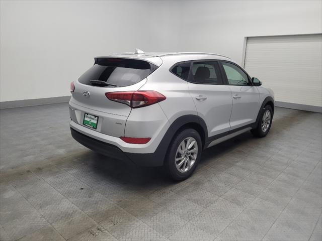 used 2018 Hyundai Tucson car, priced at $14,895