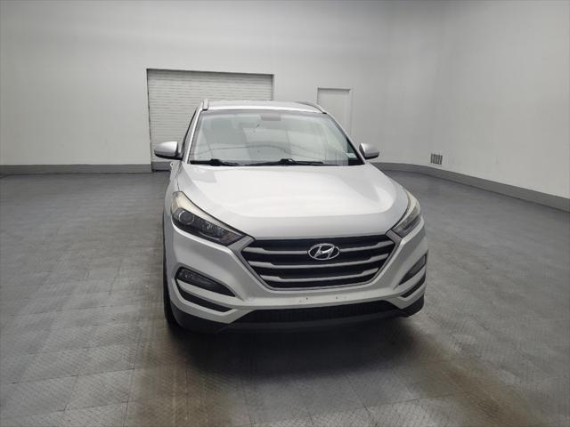 used 2018 Hyundai Tucson car, priced at $14,895