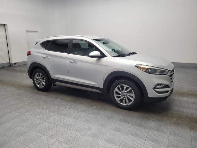 used 2018 Hyundai Tucson car, priced at $14,895