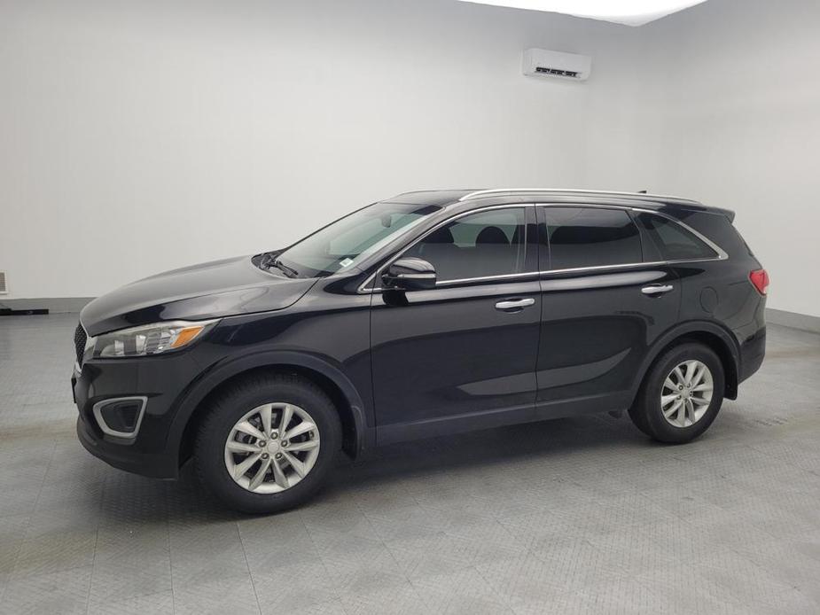 used 2018 Kia Sorento car, priced at $16,295