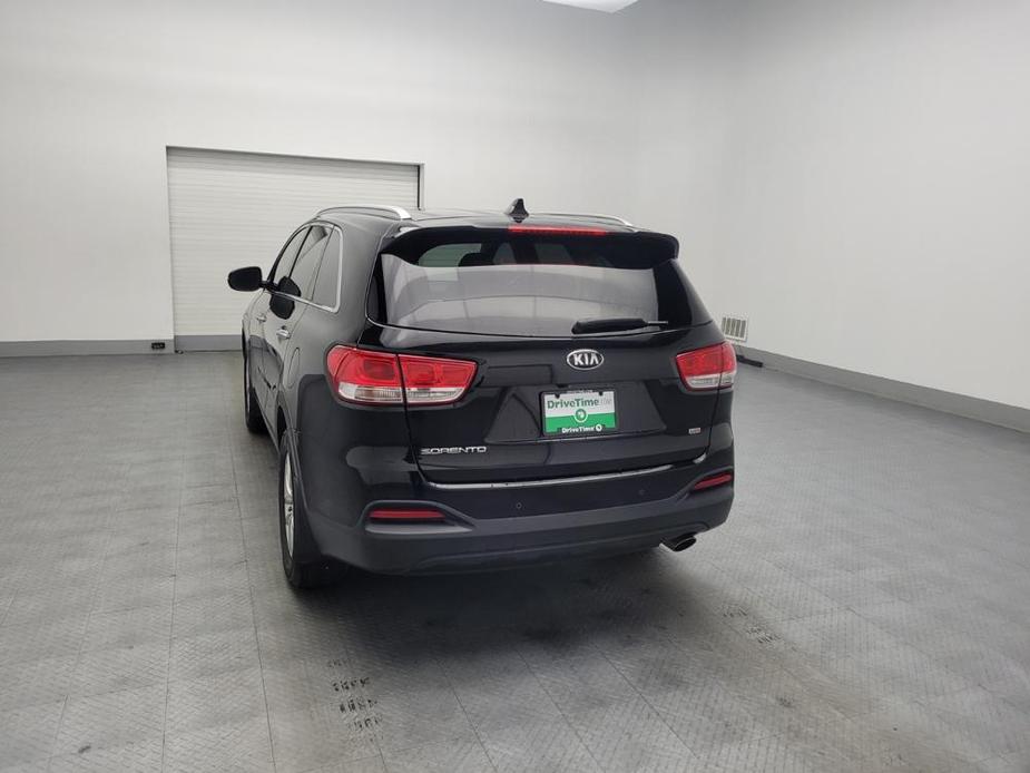 used 2018 Kia Sorento car, priced at $16,295