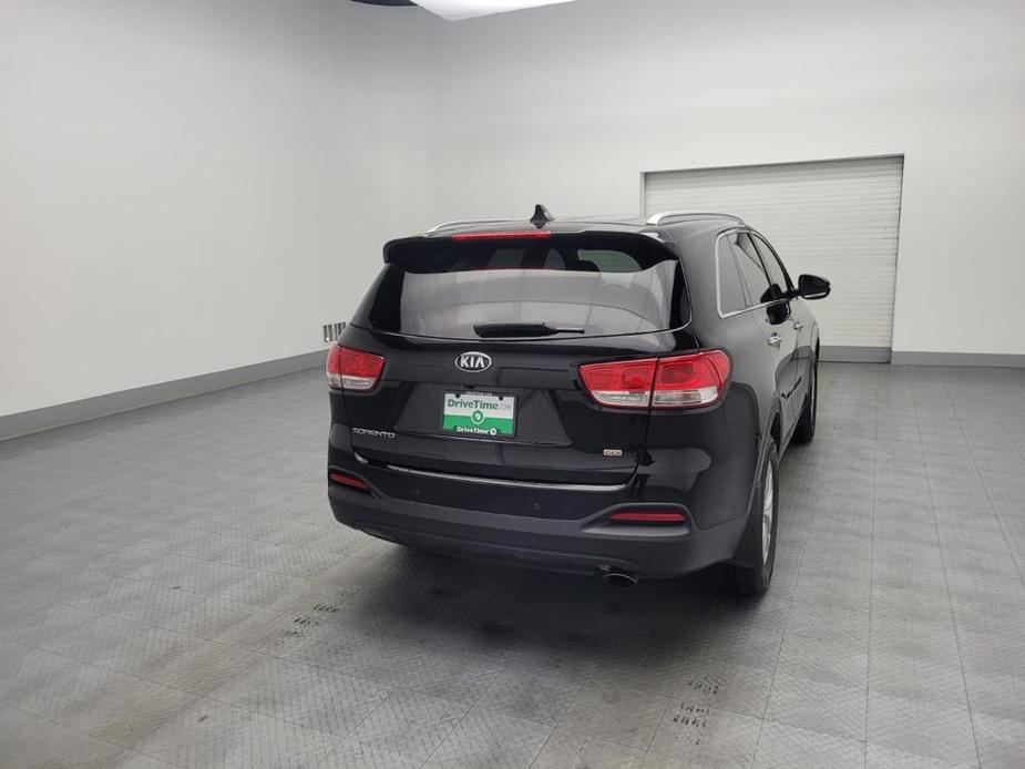 used 2018 Kia Sorento car, priced at $16,295