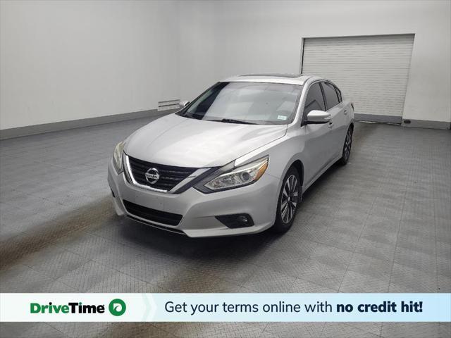 used 2017 Nissan Altima car, priced at $15,695