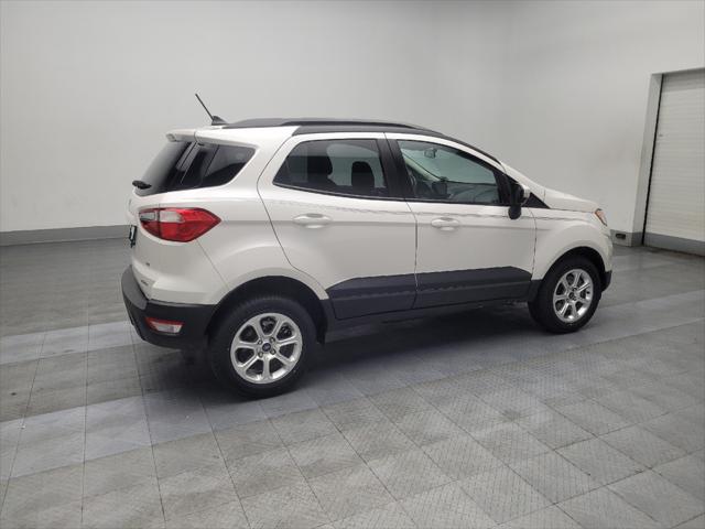 used 2018 Ford EcoSport car, priced at $15,795