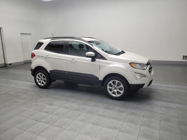 used 2018 Ford EcoSport car, priced at $15,795