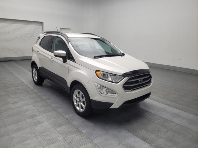 used 2018 Ford EcoSport car, priced at $15,795