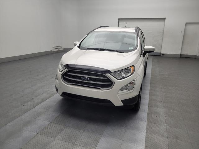 used 2018 Ford EcoSport car, priced at $15,795