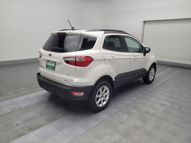 used 2018 Ford EcoSport car, priced at $15,795