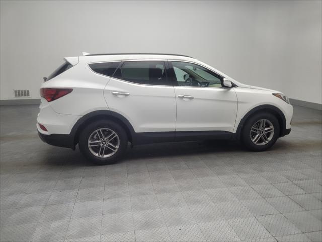 used 2017 Hyundai Santa Fe Sport car, priced at $17,095