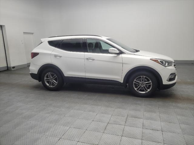 used 2017 Hyundai Santa Fe Sport car, priced at $17,095