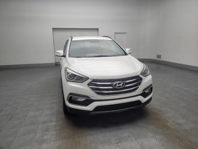 used 2017 Hyundai Santa Fe Sport car, priced at $17,095