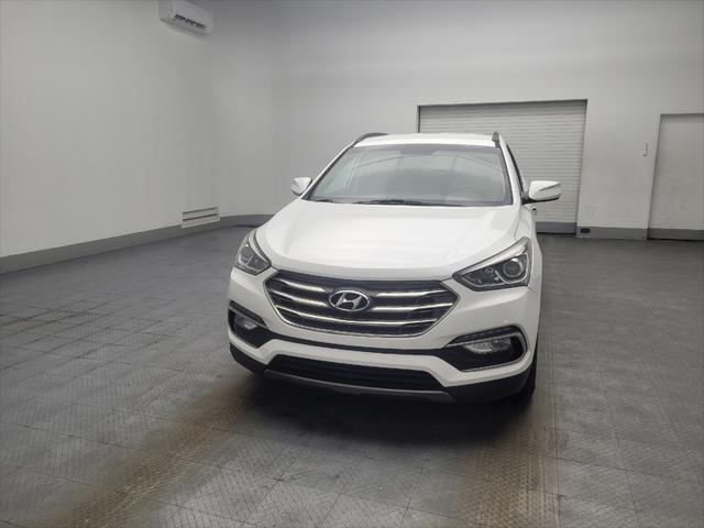 used 2017 Hyundai Santa Fe Sport car, priced at $17,095