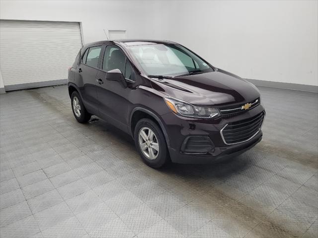 used 2022 Chevrolet Trax car, priced at $20,095