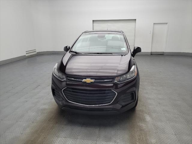 used 2022 Chevrolet Trax car, priced at $20,095