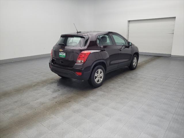 used 2022 Chevrolet Trax car, priced at $20,095