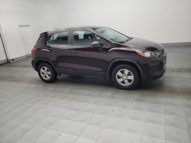 used 2022 Chevrolet Trax car, priced at $20,095