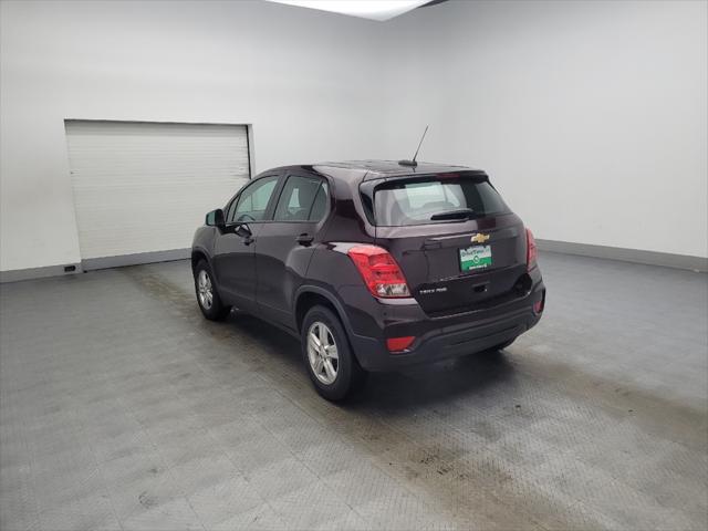 used 2022 Chevrolet Trax car, priced at $20,095