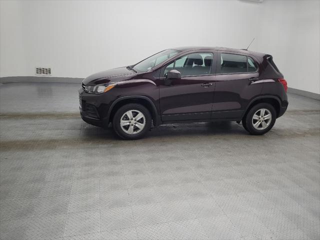 used 2022 Chevrolet Trax car, priced at $20,095