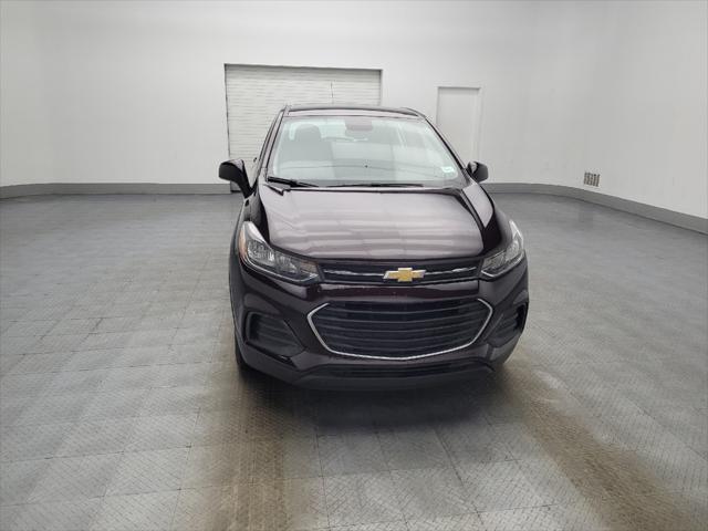 used 2022 Chevrolet Trax car, priced at $20,095