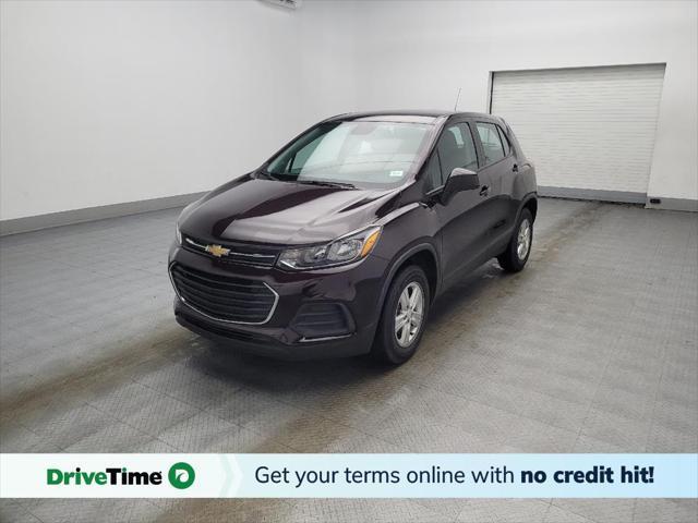 used 2022 Chevrolet Trax car, priced at $20,095