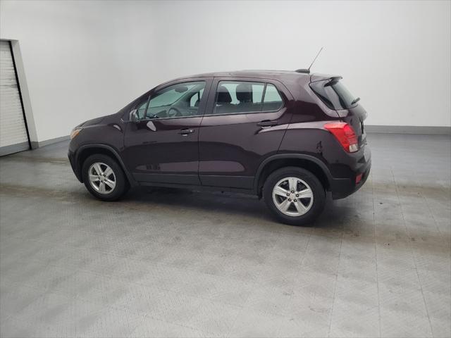 used 2022 Chevrolet Trax car, priced at $20,095