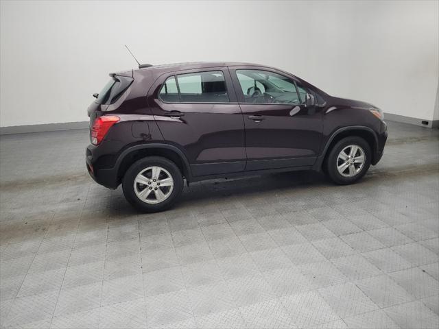 used 2022 Chevrolet Trax car, priced at $20,095