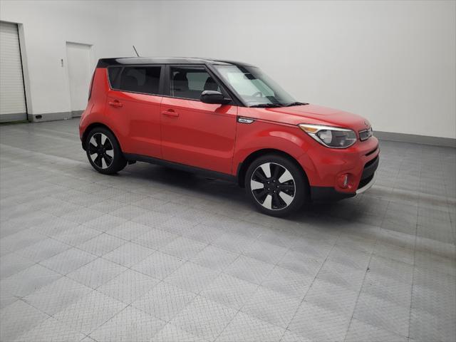 used 2018 Kia Soul car, priced at $13,595