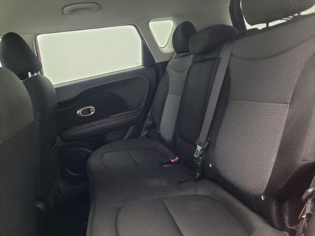 used 2018 Kia Soul car, priced at $13,595