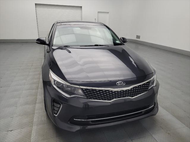 used 2018 Kia Optima car, priced at $15,295