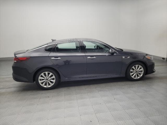 used 2018 Kia Optima car, priced at $15,295
