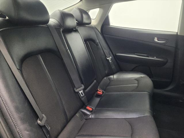 used 2018 Kia Optima car, priced at $15,295