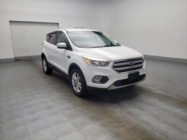 used 2017 Ford Escape car, priced at $16,395